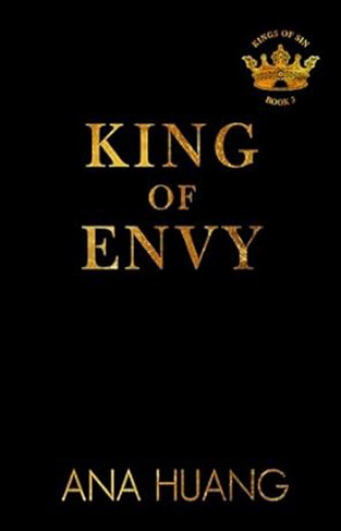 King of Envy (Kings of Sin Book 5)